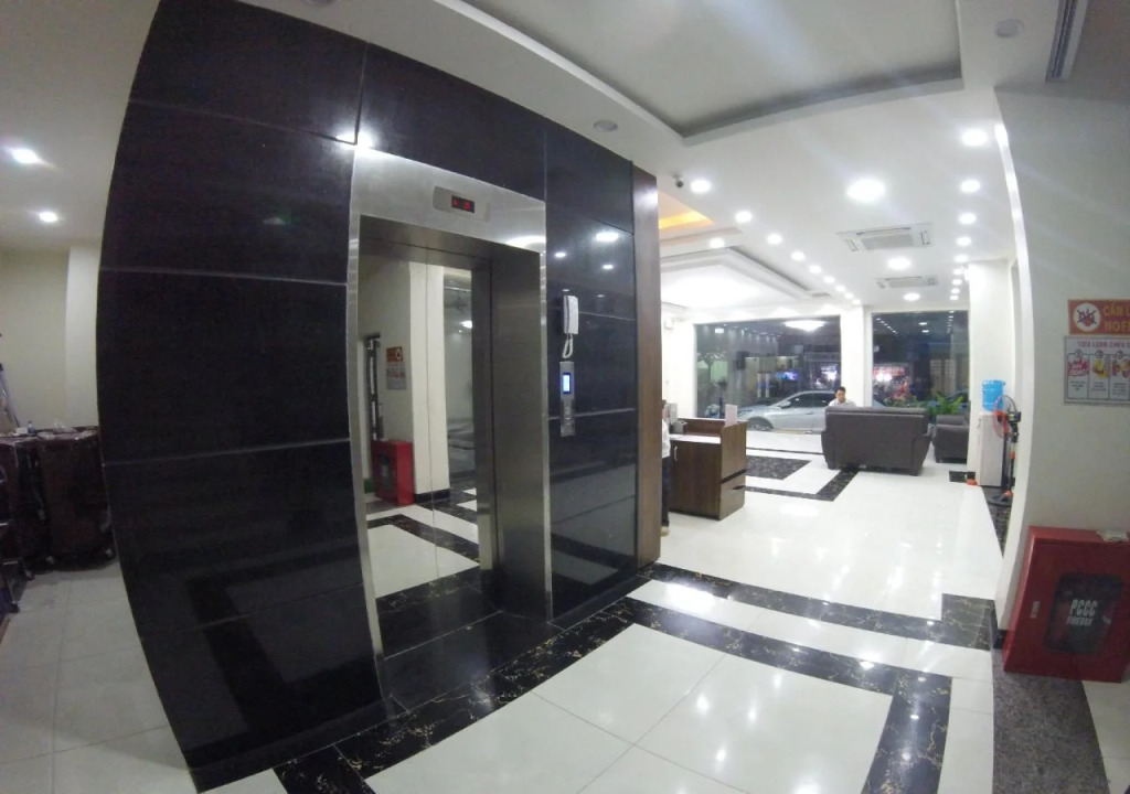 Green Hadong Hotel
