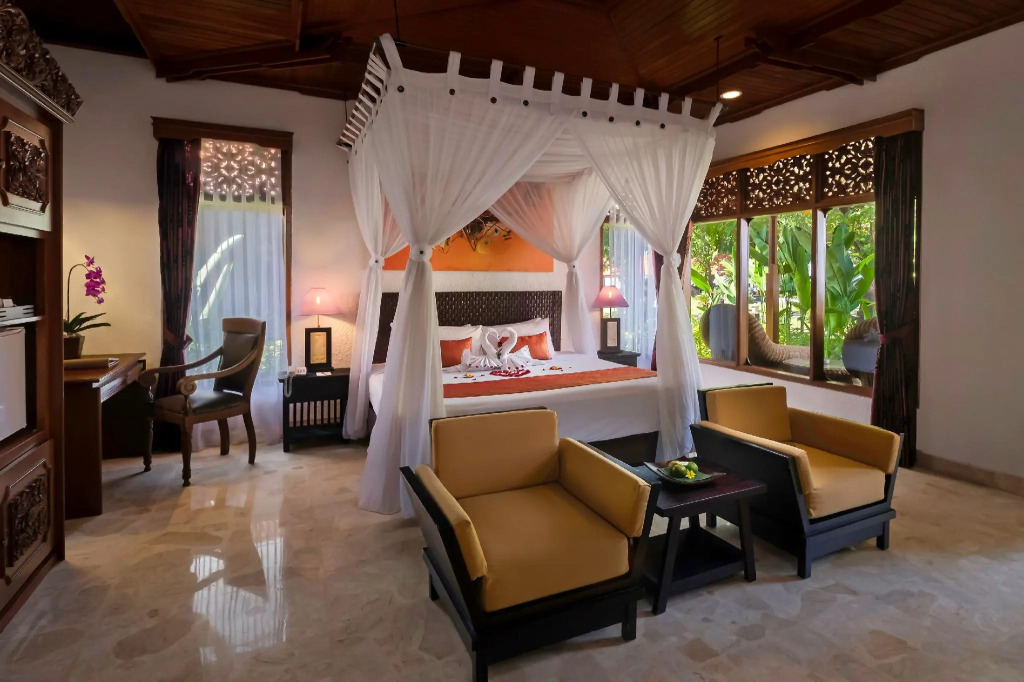 Bali Tropic Resort & Spa - CHSE Certified