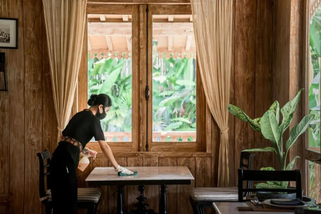 Kayumanis Jimbaran Private Villas & Spa