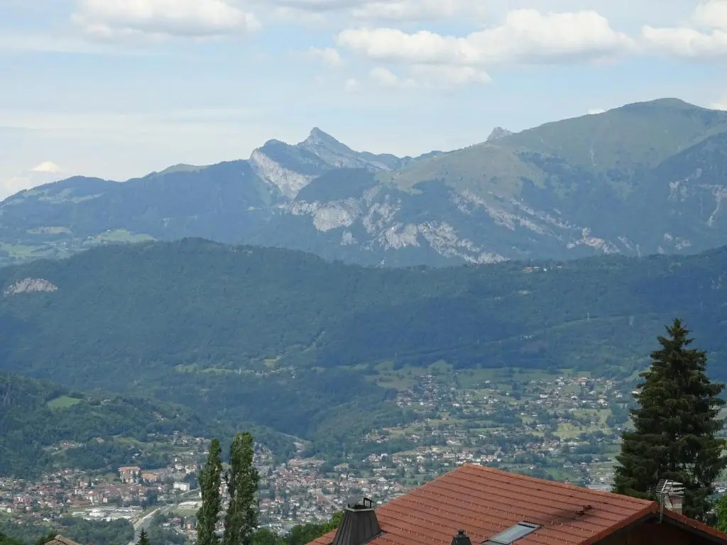 Chalet neuf 6 personnes
