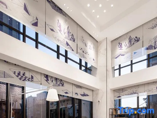 The Hotel V (Shanghai Hongqiao Hub)