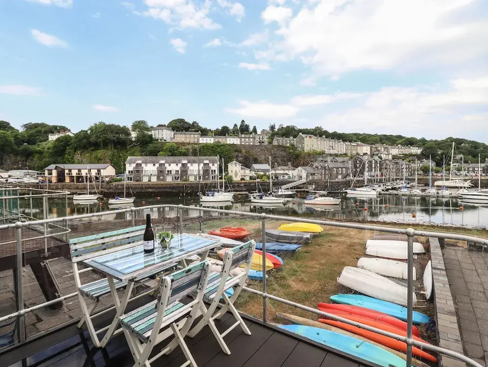 Moelwyn 57D South Snowdon Wharf