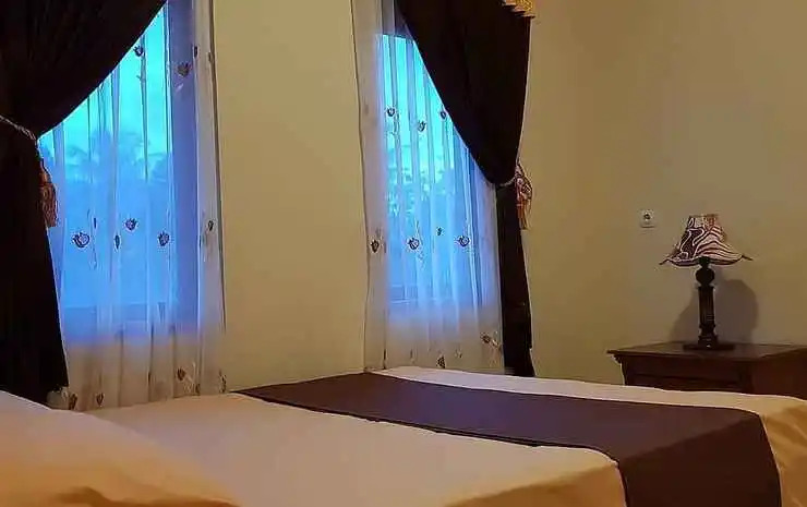 Homestay Jogan Gumelar