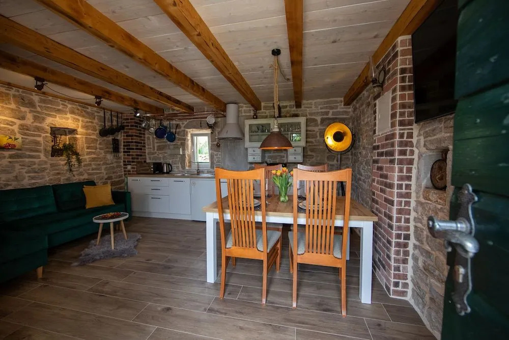 Rustical Holiday Resort Olea