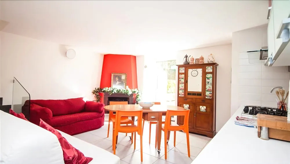 Sofia's Home Apartment With Garden