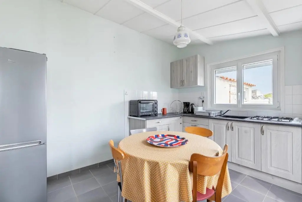 L'Argentine, Maison typique pour 5 a Saint Gilles-croix-de-vie