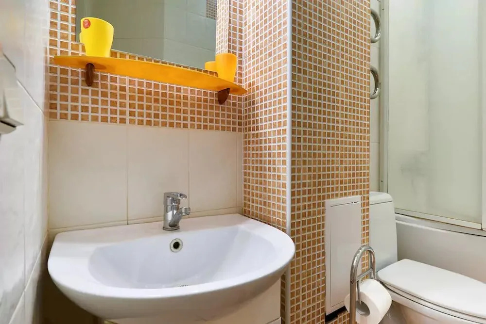Апартаменты Home-Hotel, ул. Волошская, 51