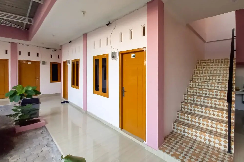 RedDoorz Syariah near Tugu Juang Jambi
