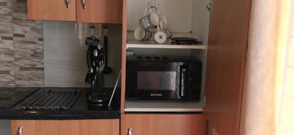 Legacy home 1A serviced apartment