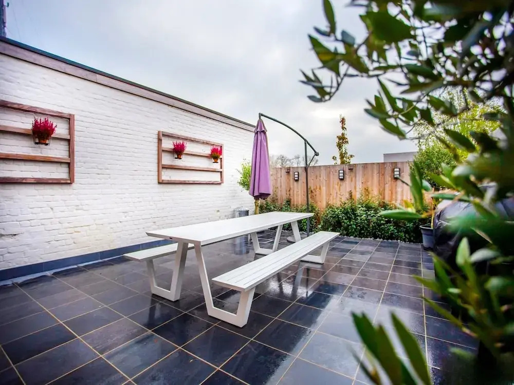 Modern, Snug Holiday Home Near Koksijde Beach