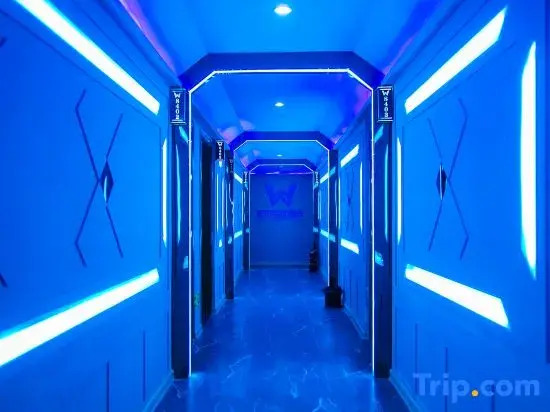 Shenqiu Weilai E-Sports Hotel