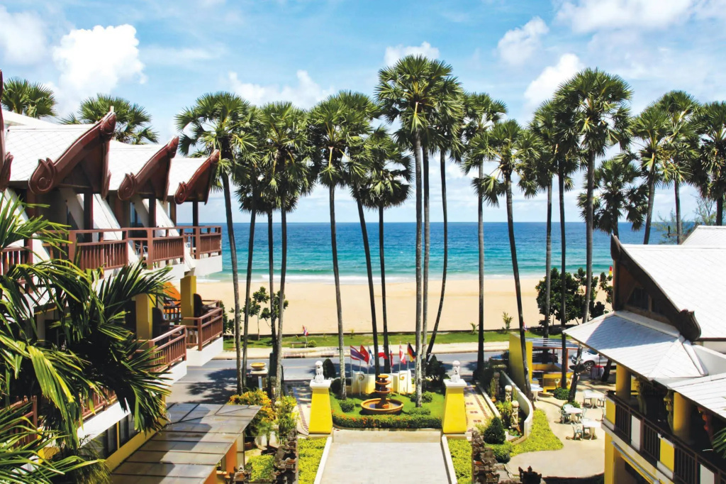 Woraburi Phuket Resort & Spa - SHA Plus