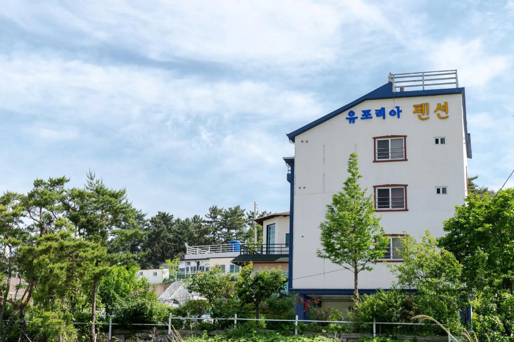 Gyeongju Euphoria Pension