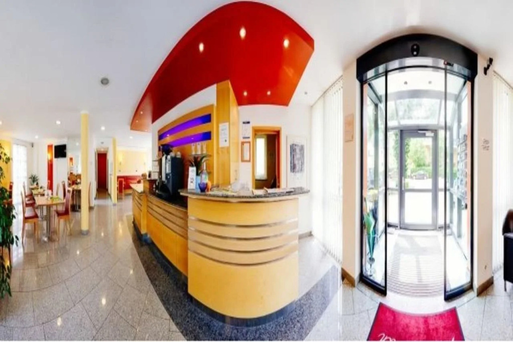 Hotel Graf Lehndorff zur Messe