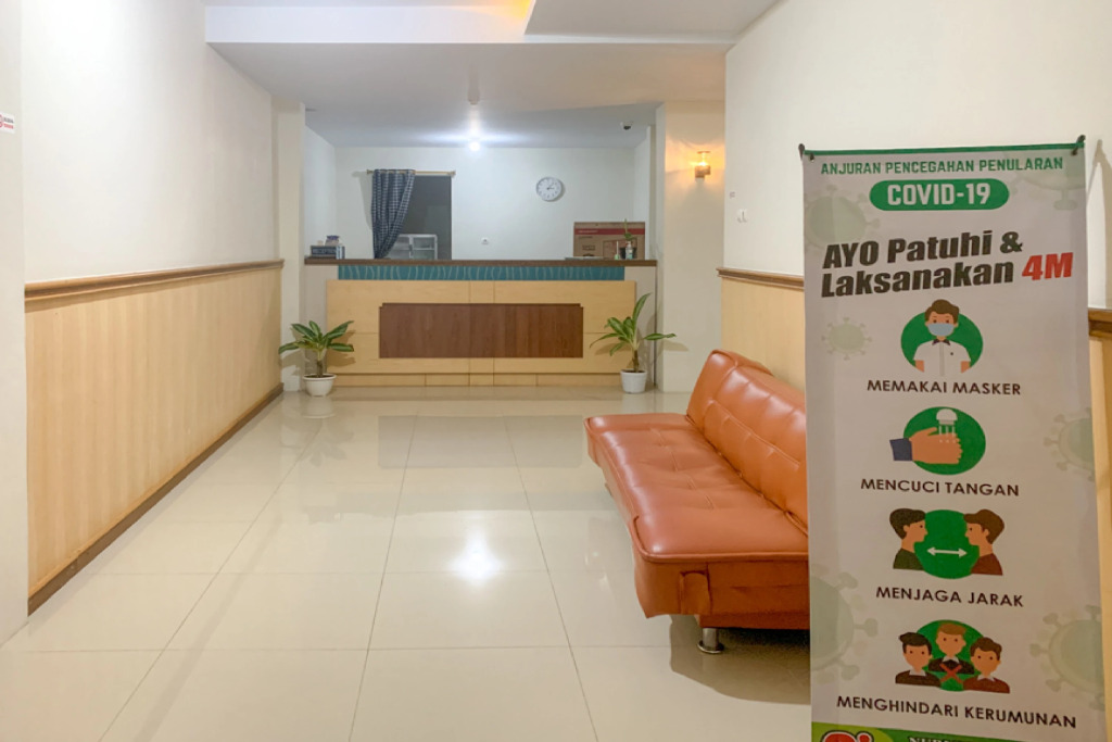 RedDoorz Syariah Hotel Nuri Indah Dongkelan Yogyakarta