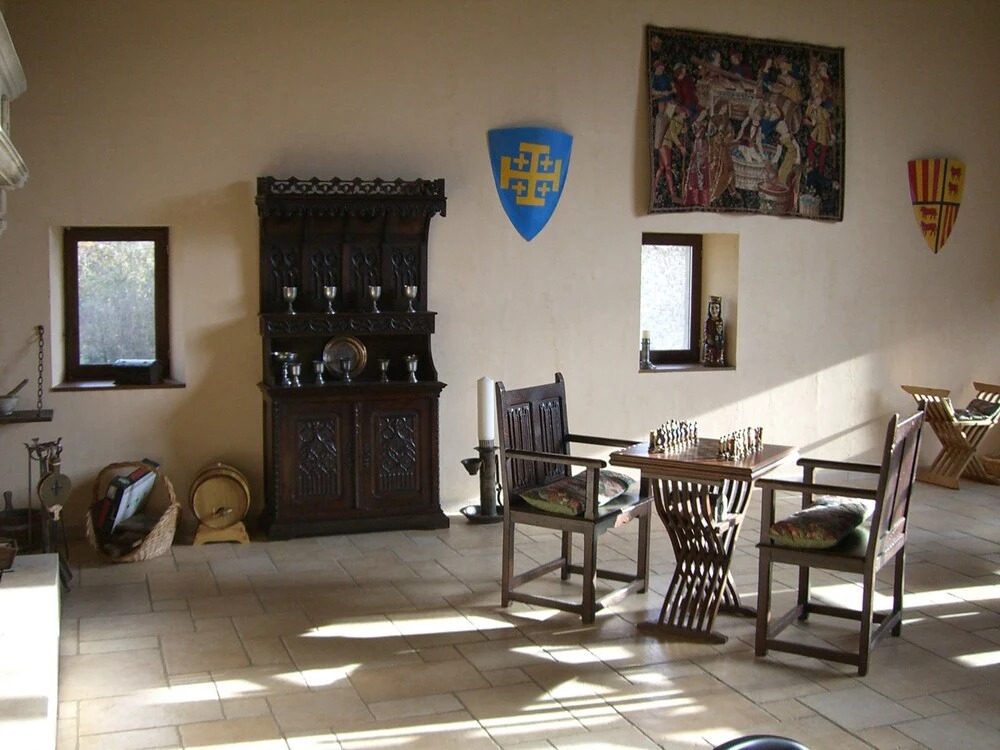 La Mesnie dOlivier