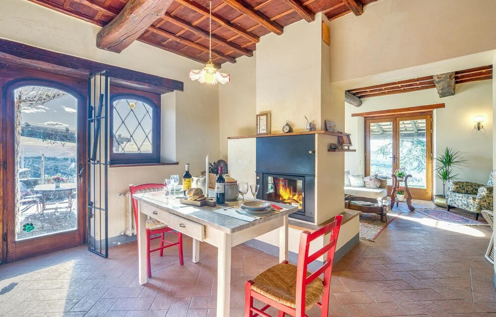 3 Bedroom Gorgeous Home In Greve In Chianti