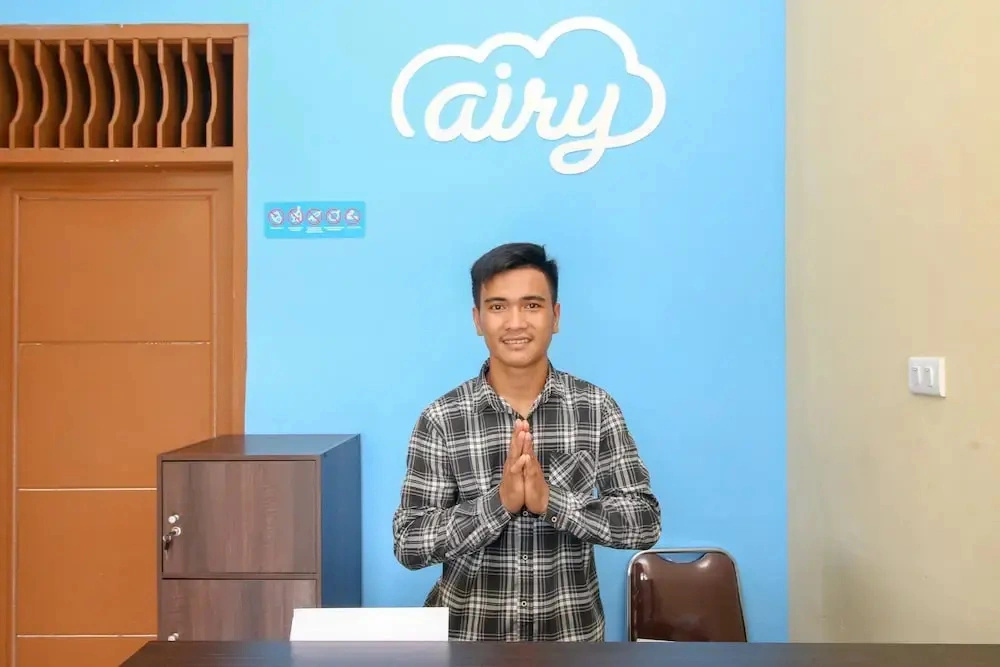 Airy Eco Medan Selayang Bunga Mawar Enam 5B
