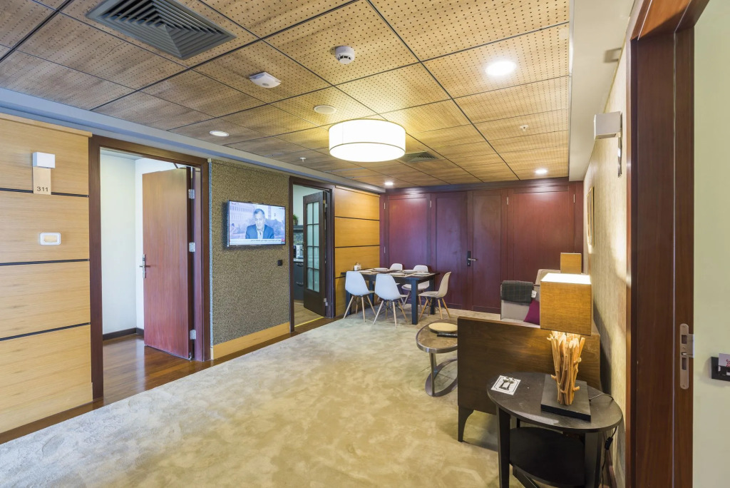 Terrace Suites Istanbul
