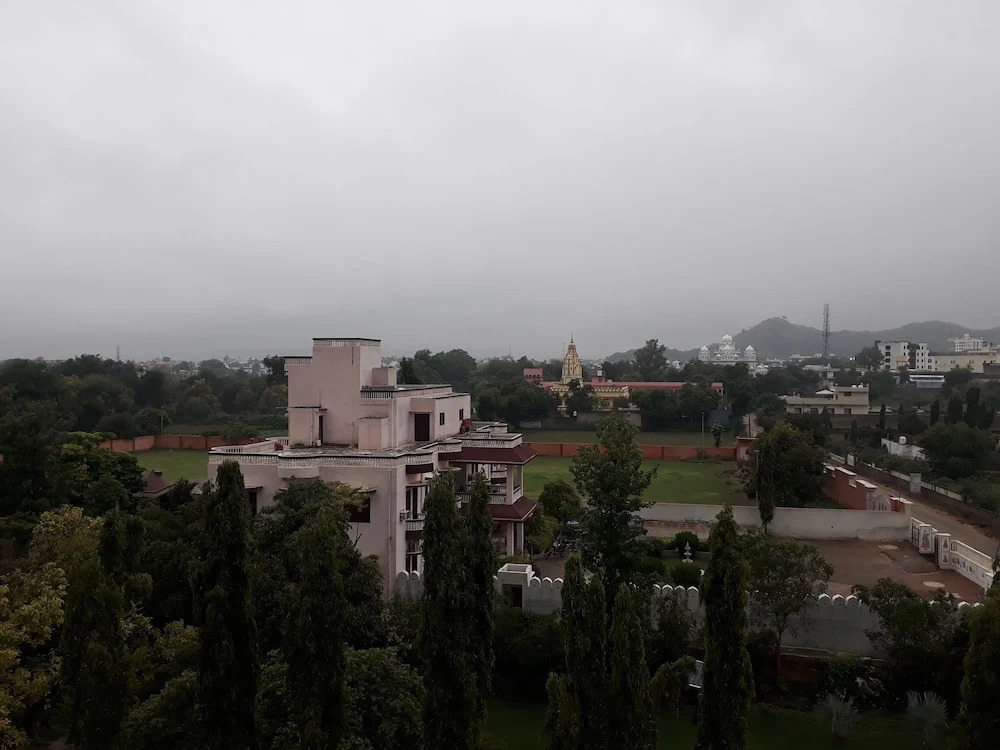 Hotel Green Haveli - A Heritage and Hill View Hotel , Pushkar