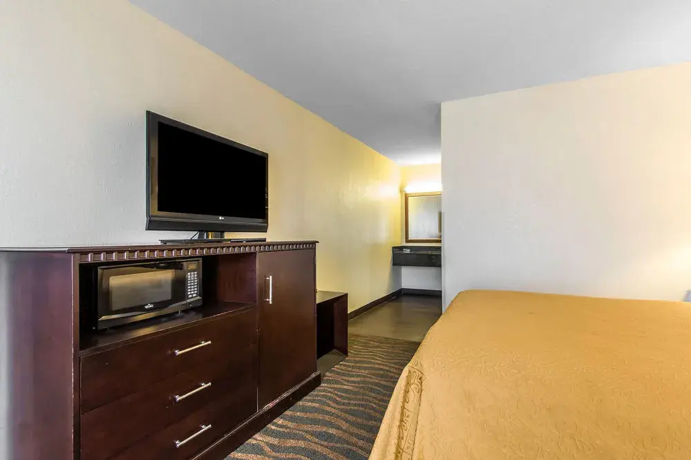 Oyo Hotel Ardmore OK I 35
