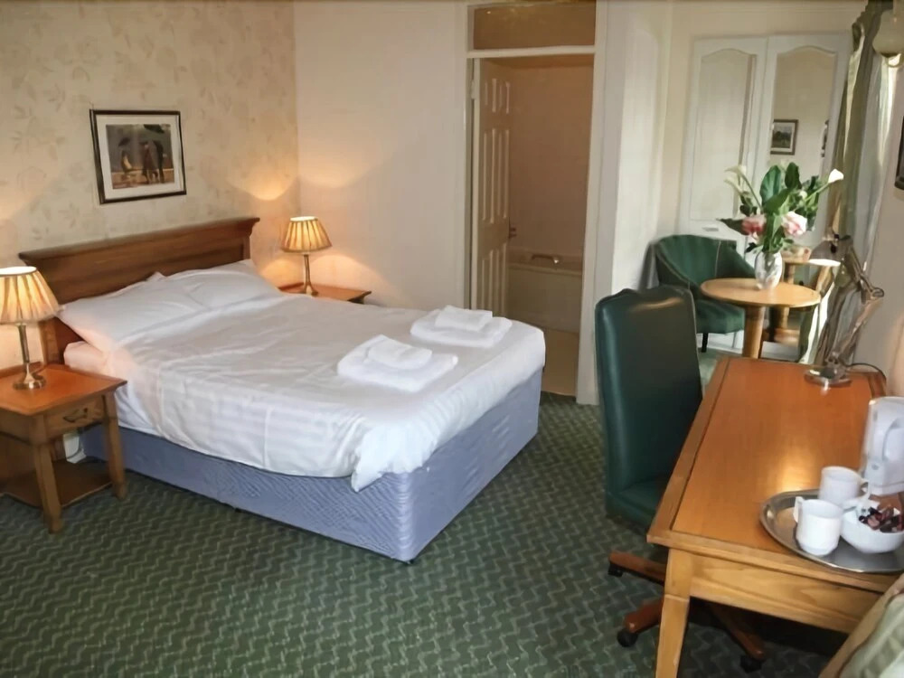 The Bell Hotel
