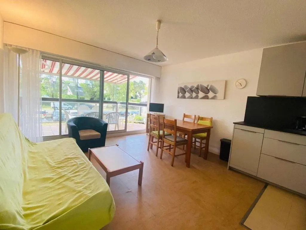 Appartement Carnac, 3 pièces, 4 personnes - FR-1-377-14