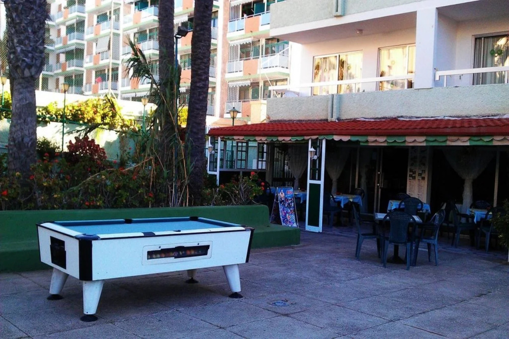 Apartamentos Los Aguacates