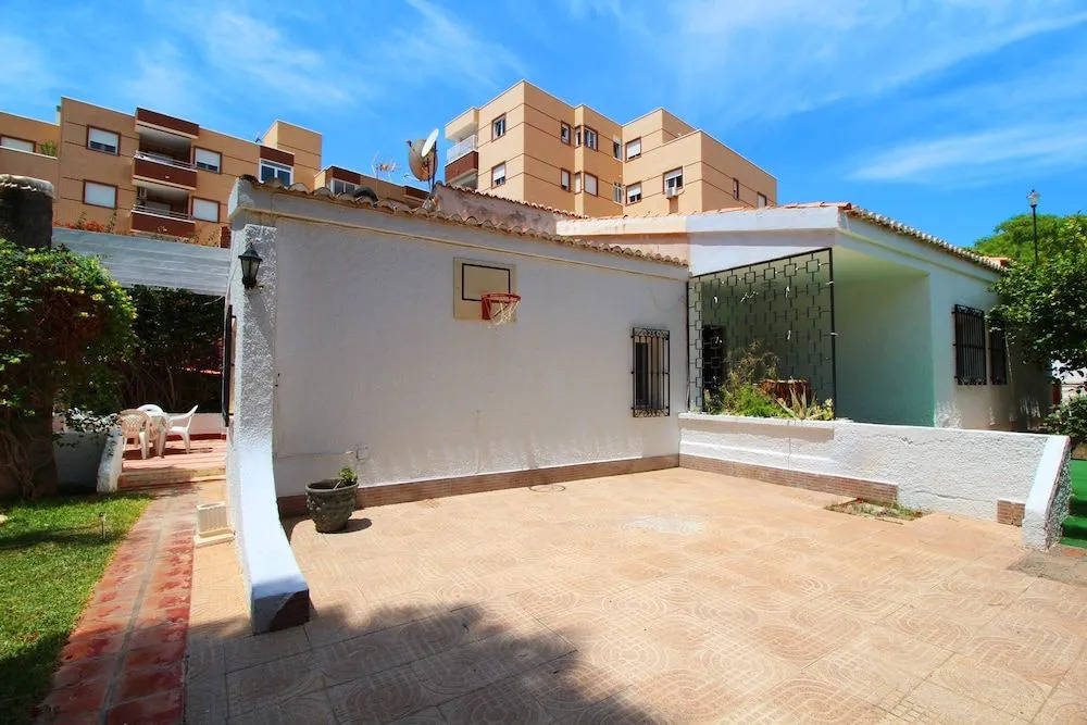 Chalet - Magnífico chalet en Aguadulce