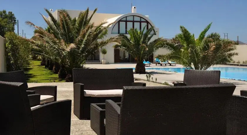 Asteras Beach Villa