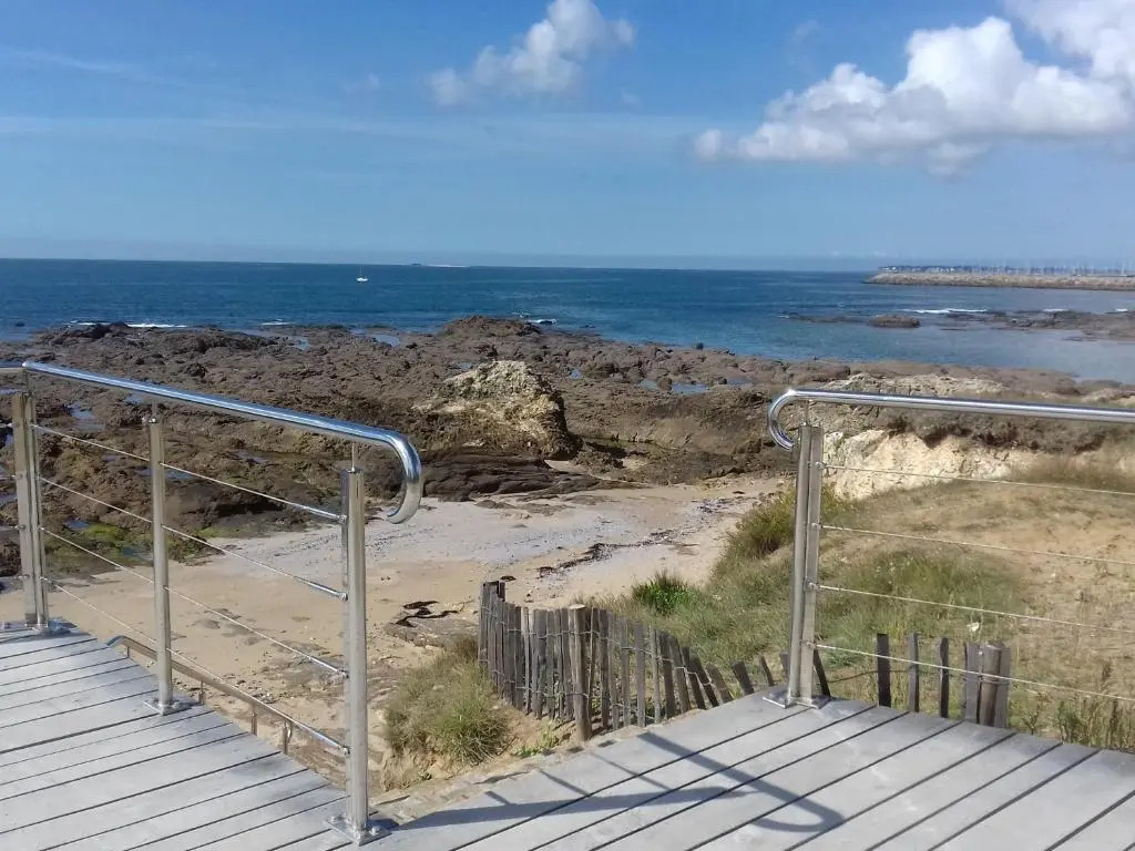 Le Studio Galliéni vue panoramique face mer a fait peau neuve!