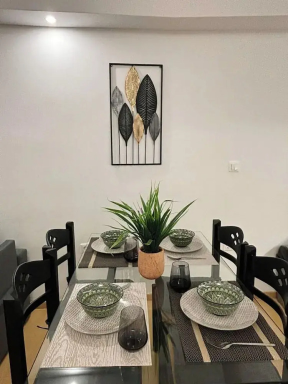 Charming Kallithea 1Bd Urban Retreat Apt