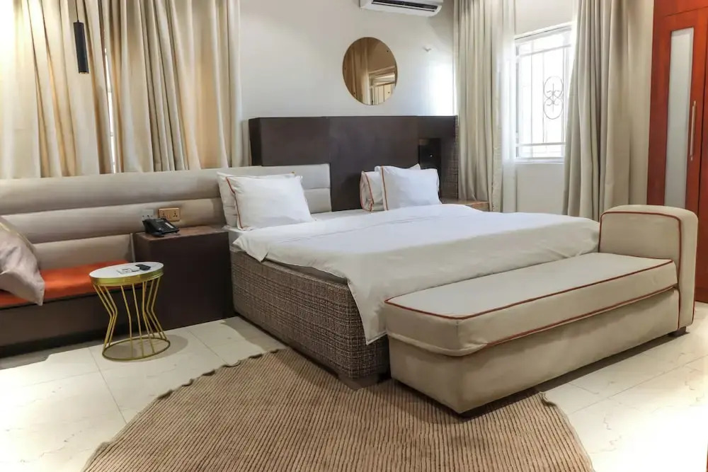 Centurion Apartment Wuse 2