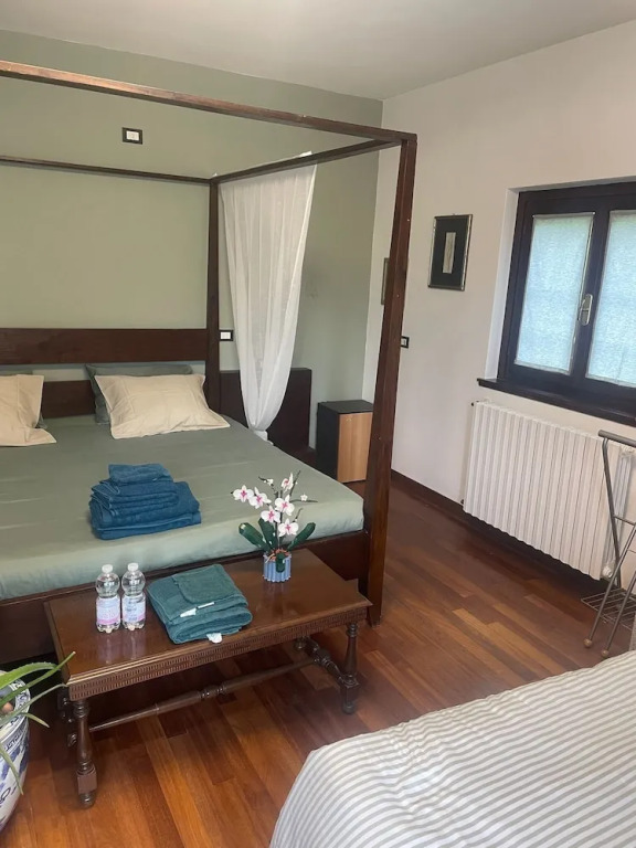 Villa Vinea Prisca B&B - Bergamo Hill