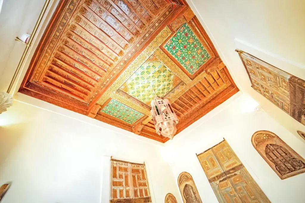 Marrakesh Villa Sleeps 14 with Pool