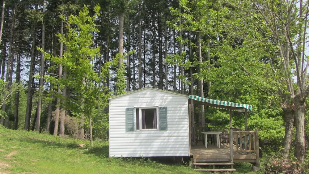 Camping des Etoiles - Mobil-Home