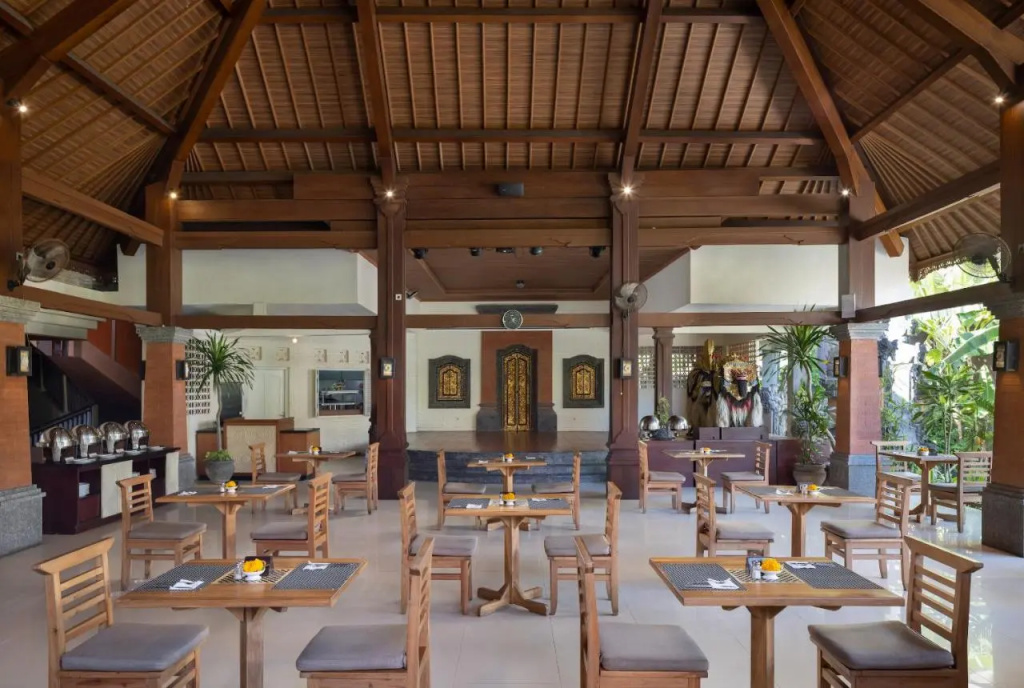 Adi Dharma Hotel Kuta