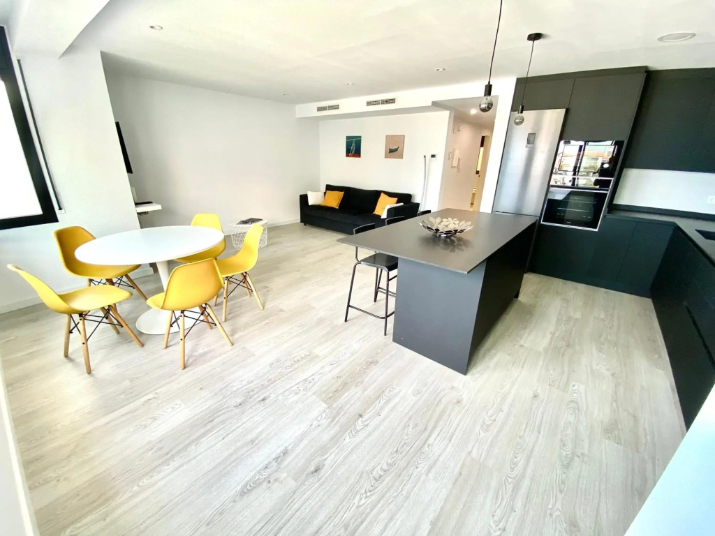 Apartamento en Ametlla de Mar SEA VIEW HAUS FREE WIFI