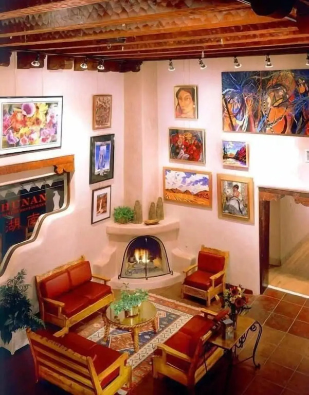 Hotel La Fonda de Taos