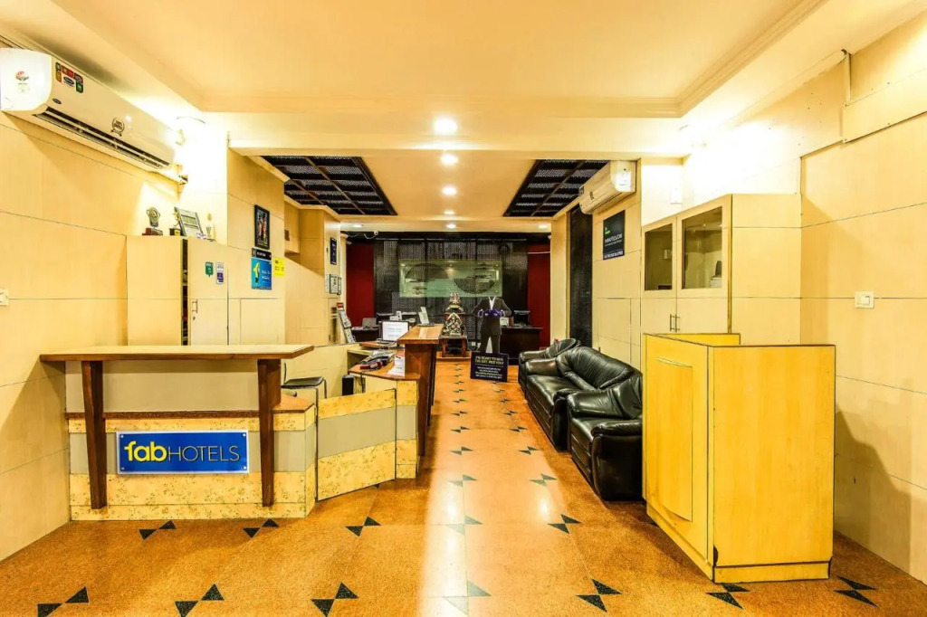 Fabhotel Blossoms Service Apartment - T Nagar