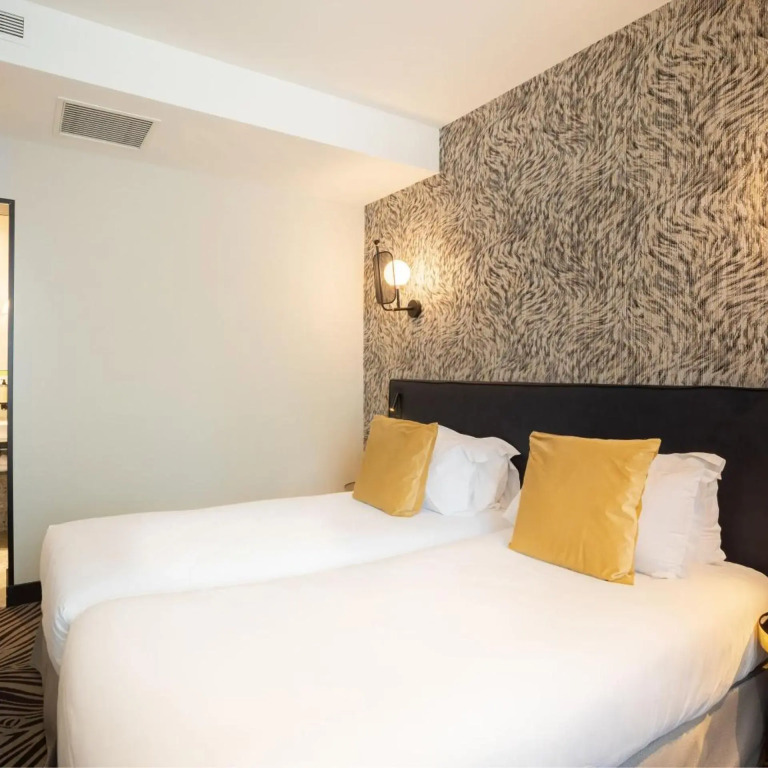 Hôtel Prince Albert Gare de Lyon