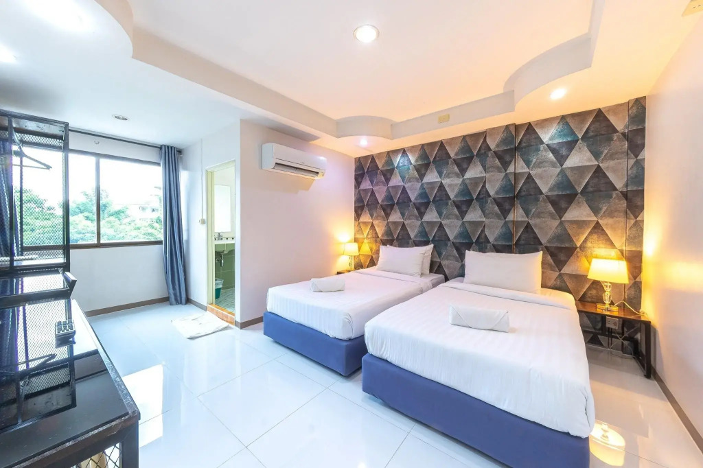 Bed by Tha-Pra SHA Plus