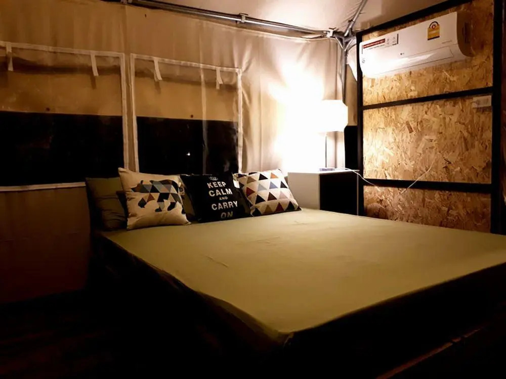 Le Kuna Farm Stay