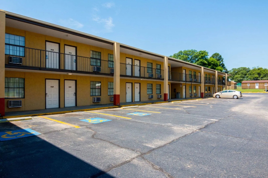 Econo Lodge Mansfield