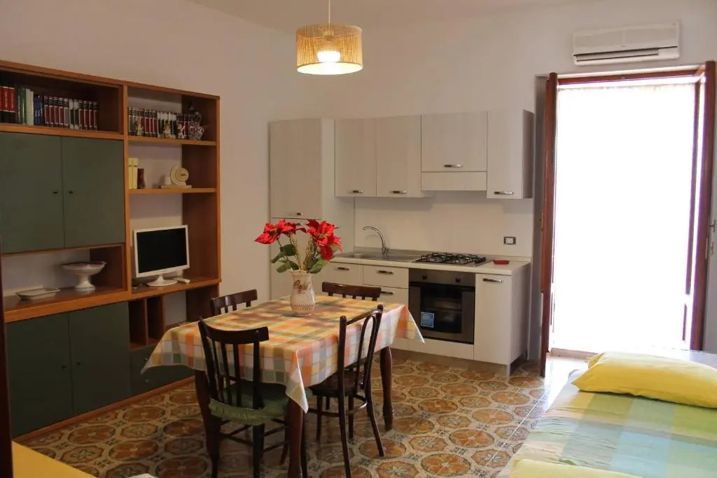 A casa di nonna Vincenza