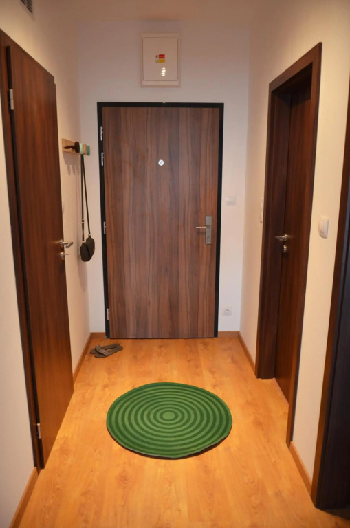 Brand new apartment. Parking spot included!