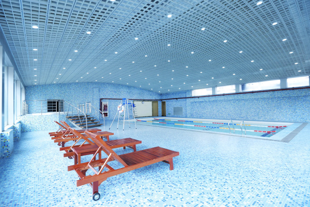 Green Court Residence Jinqiao Diamond Shanghai