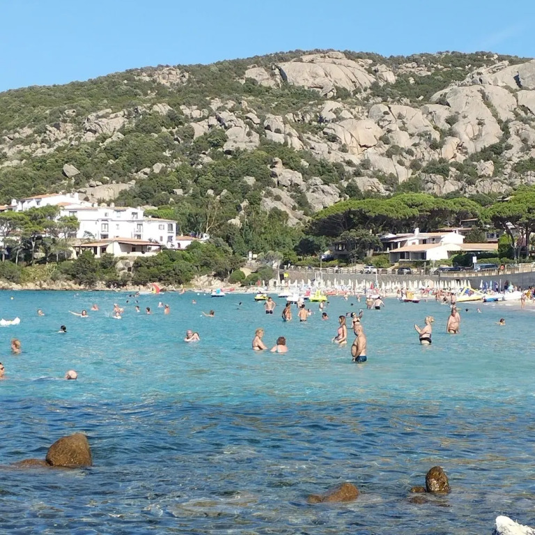 Seaside Apartment Baja Sardinia - Rent From July 25, 2026, to August 15, 2026