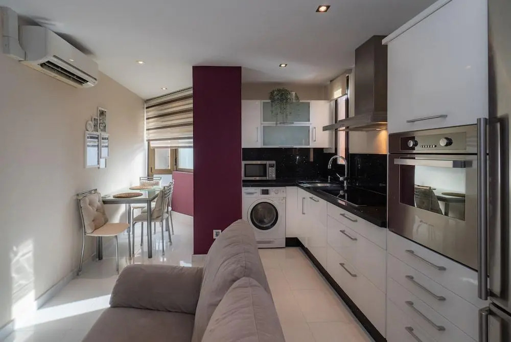 Sur Suites Palmeras 6