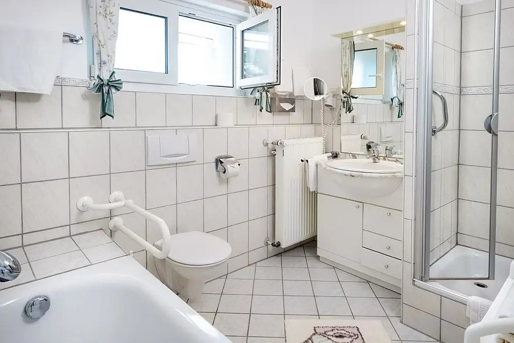 Regenbogen-Appartement